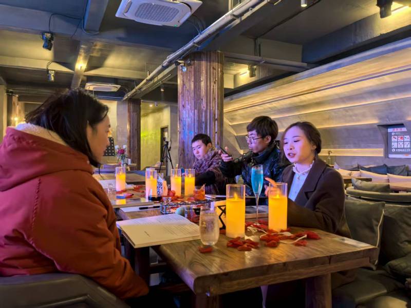 清城区互动剧场策划